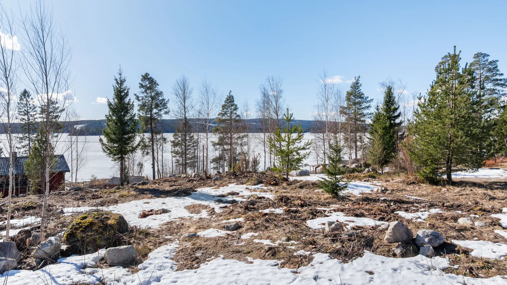 Tomt, Svala 2:47, Njurunda, Sundsvall