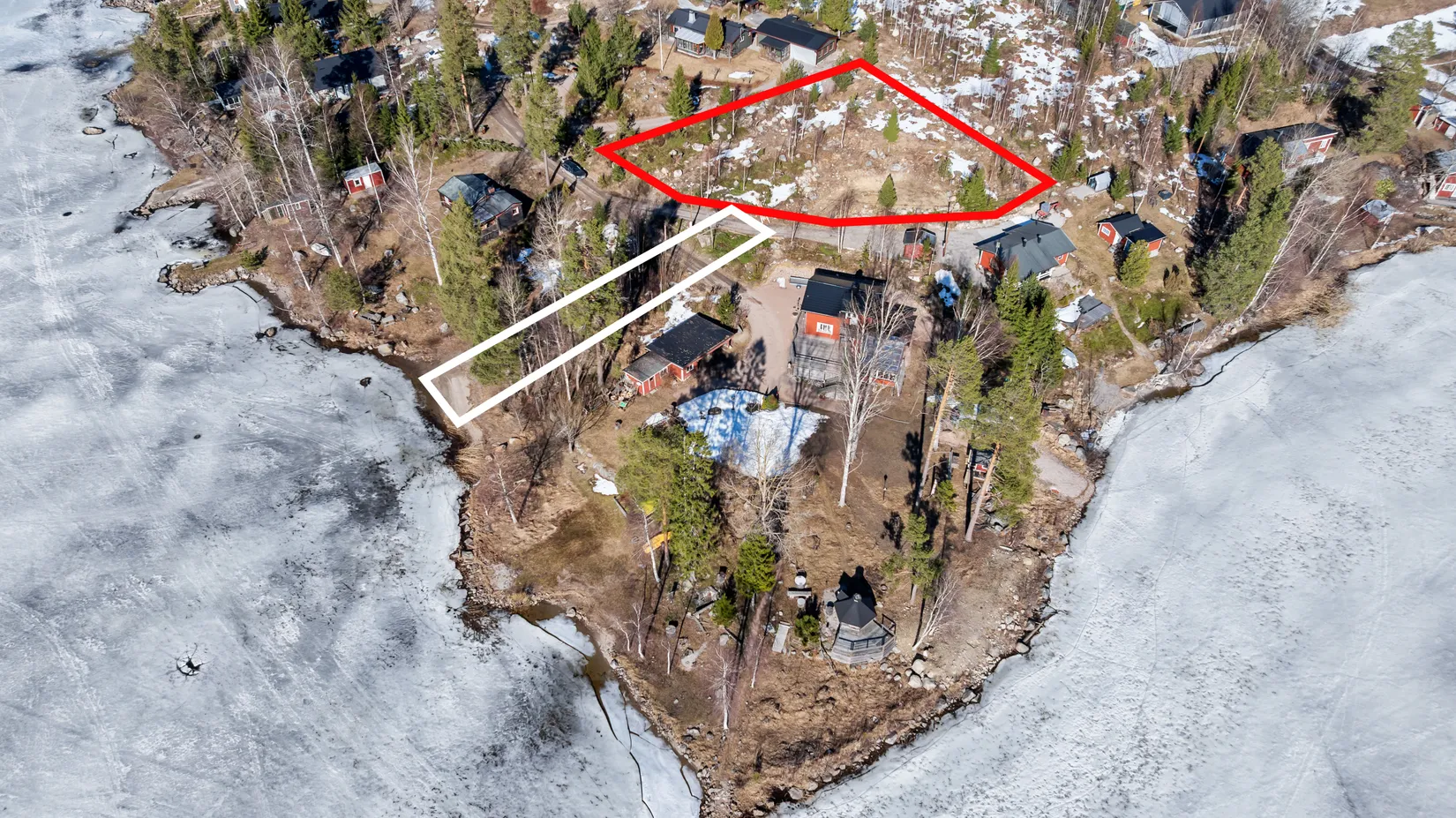 Tomt, Svala 2:47, Njurunda, Sundsvall