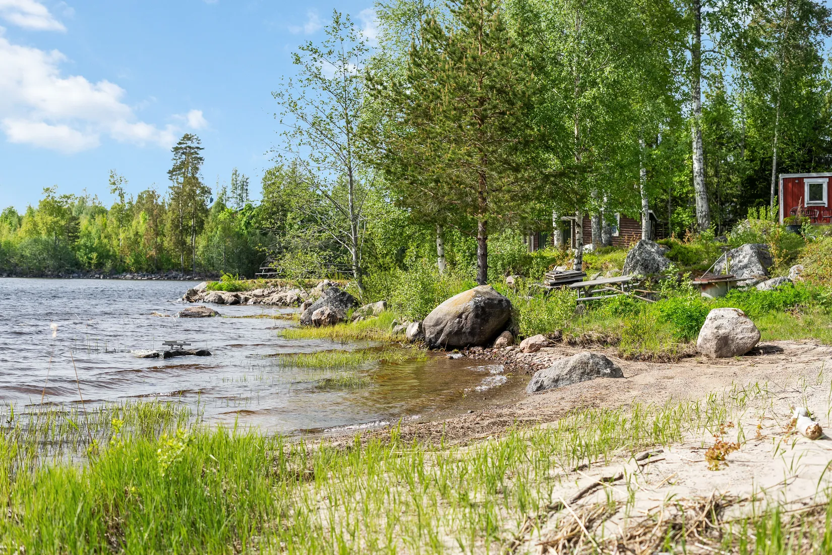 Tomt, Svala 2:47, Njurunda, Sundsvall