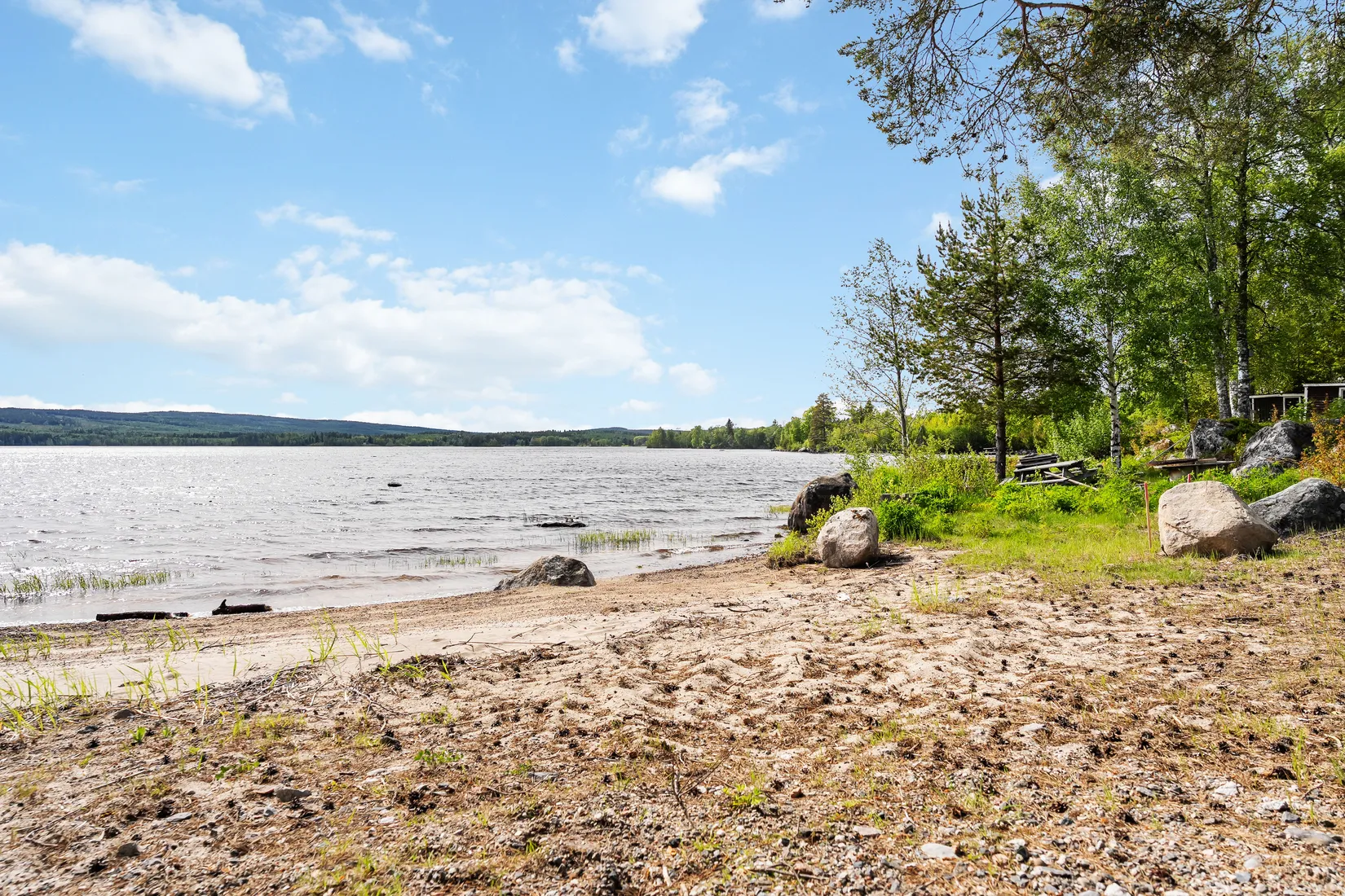 Tomt, Svala 2:47, Njurunda, Sundsvall