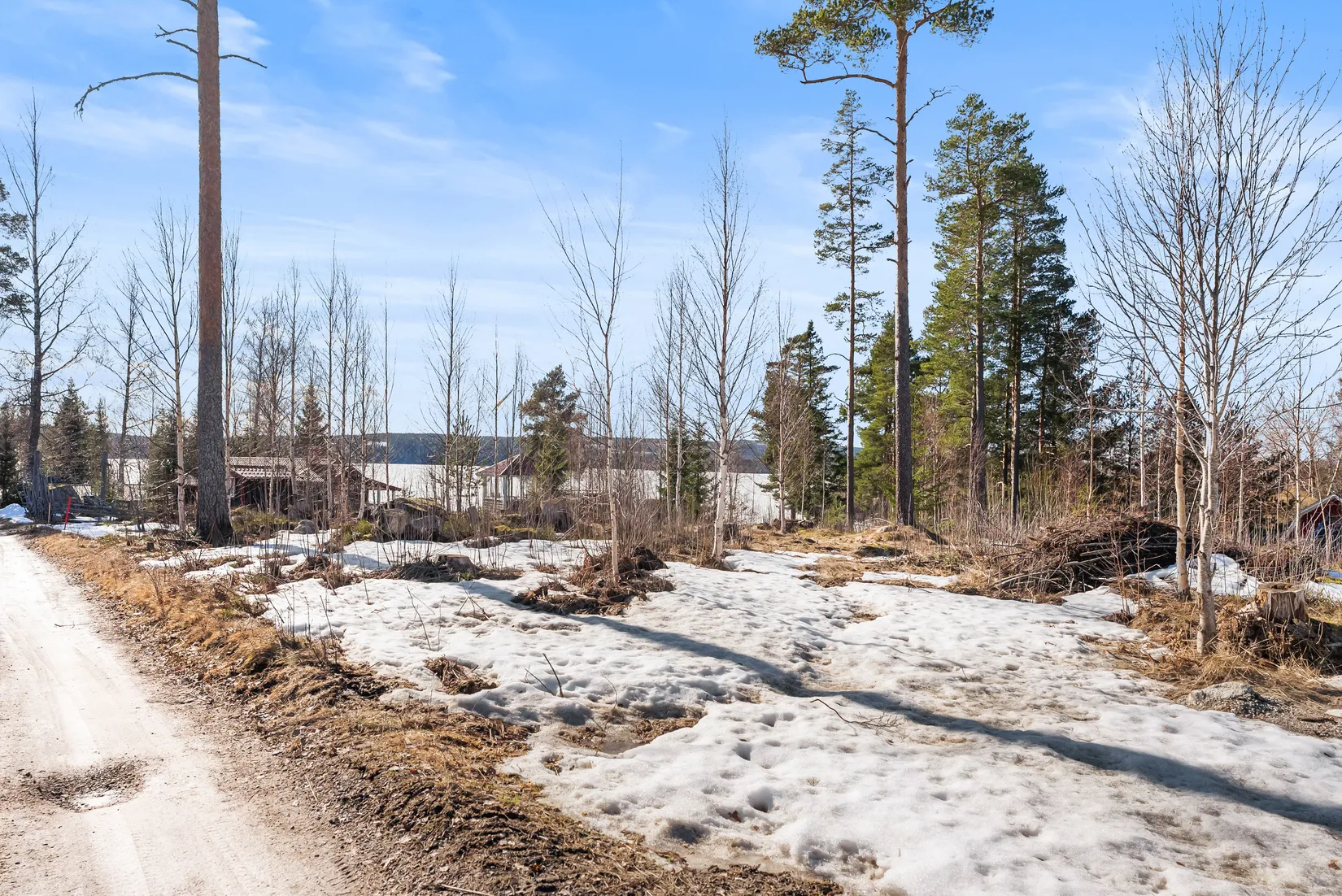 Tomt, Svala 2:46, Njurunda, Sundsvall