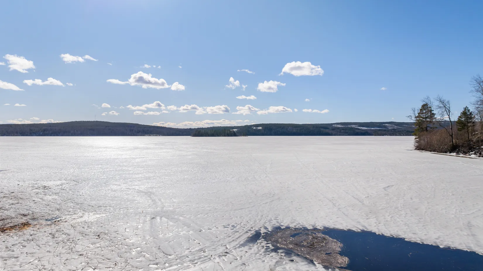 Tomt, Svala 2:46, Njurunda, Sundsvall