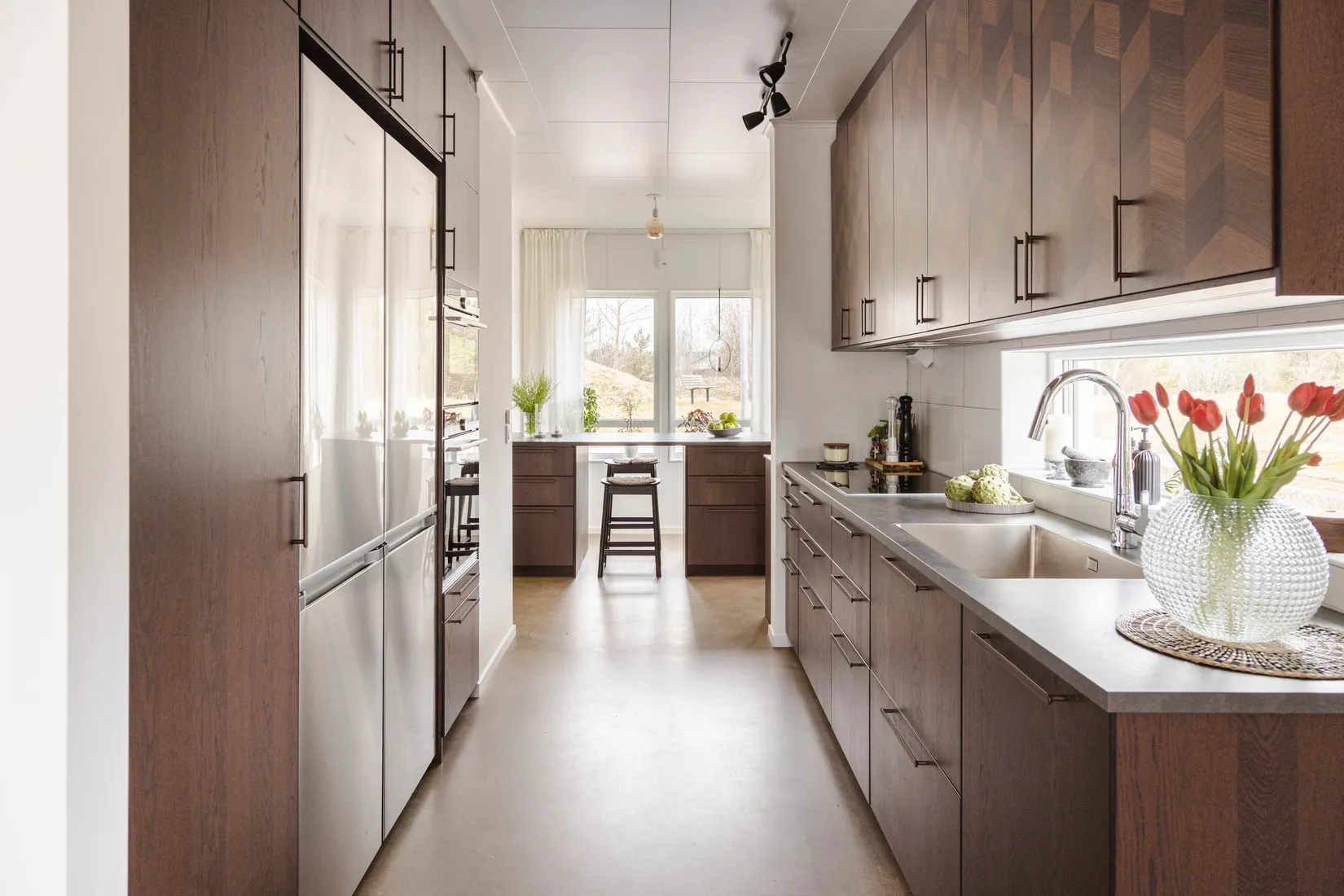 Radhus, Älvdansvägen 26, Älvkullen, Västerås