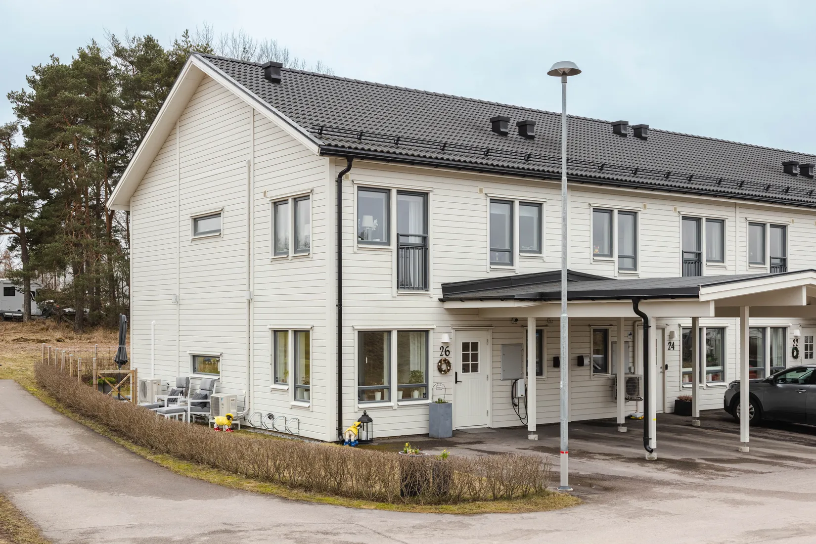 Radhus, Älvdansvägen 26, Älvkullen, Västerås