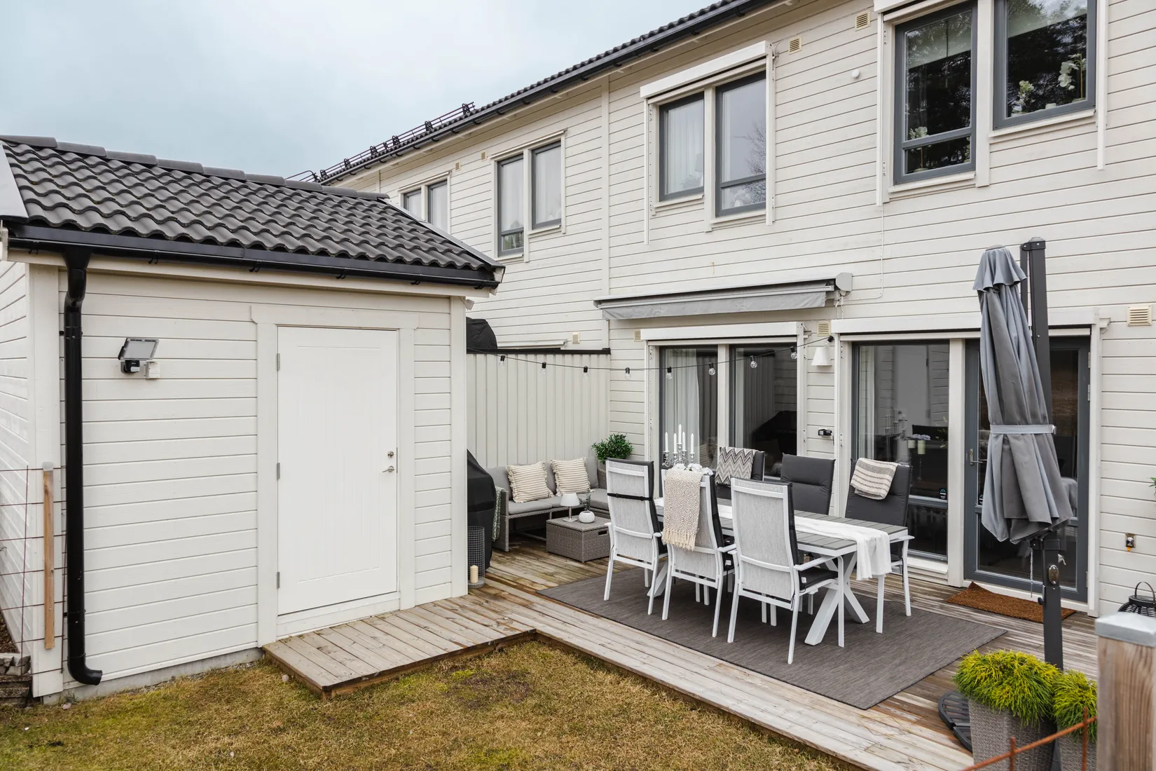 Radhus, Älvdansvägen 26, Älvkullen, Västerås