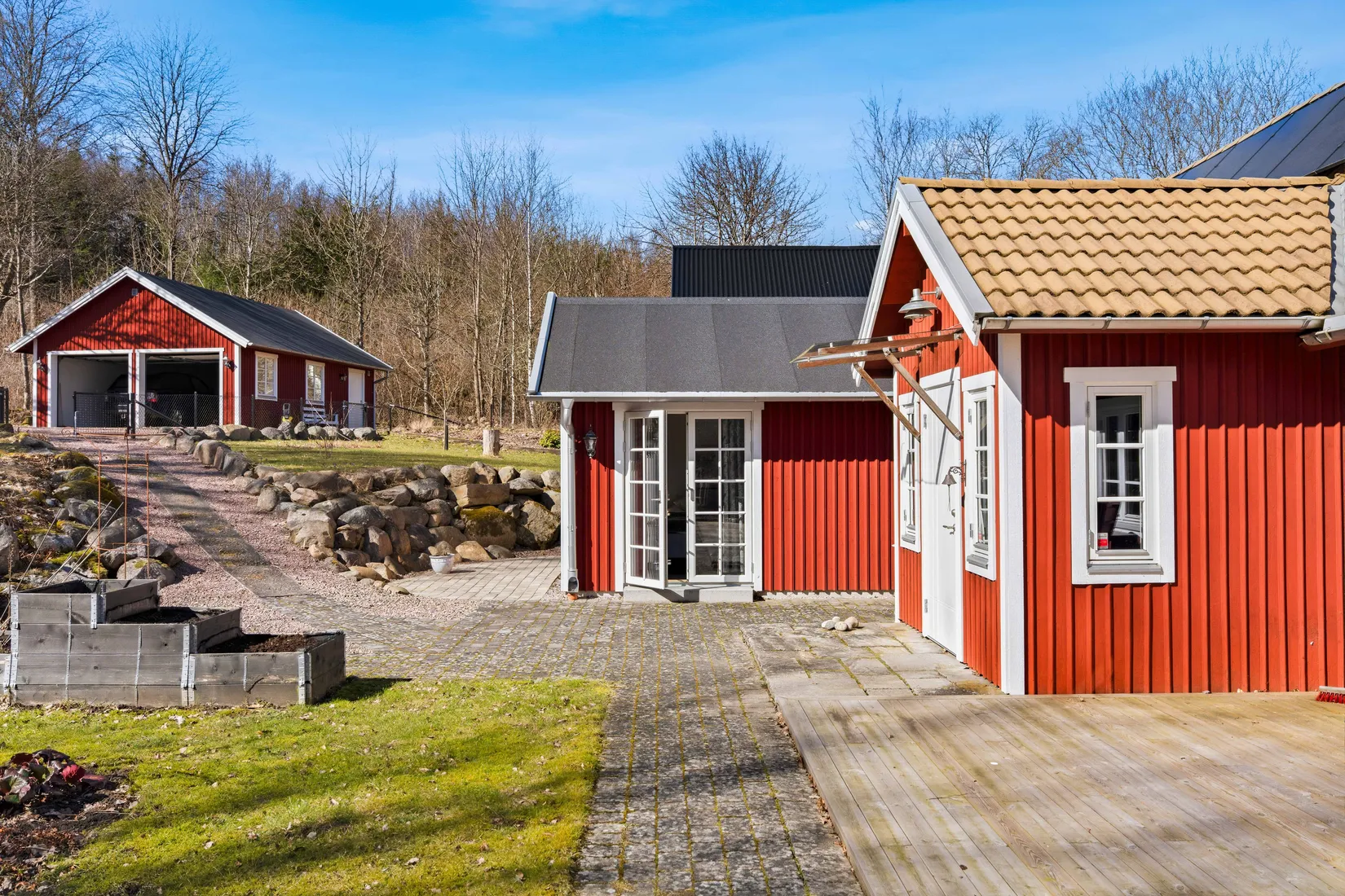 Villa, Rögnaröd 4662, Klippan