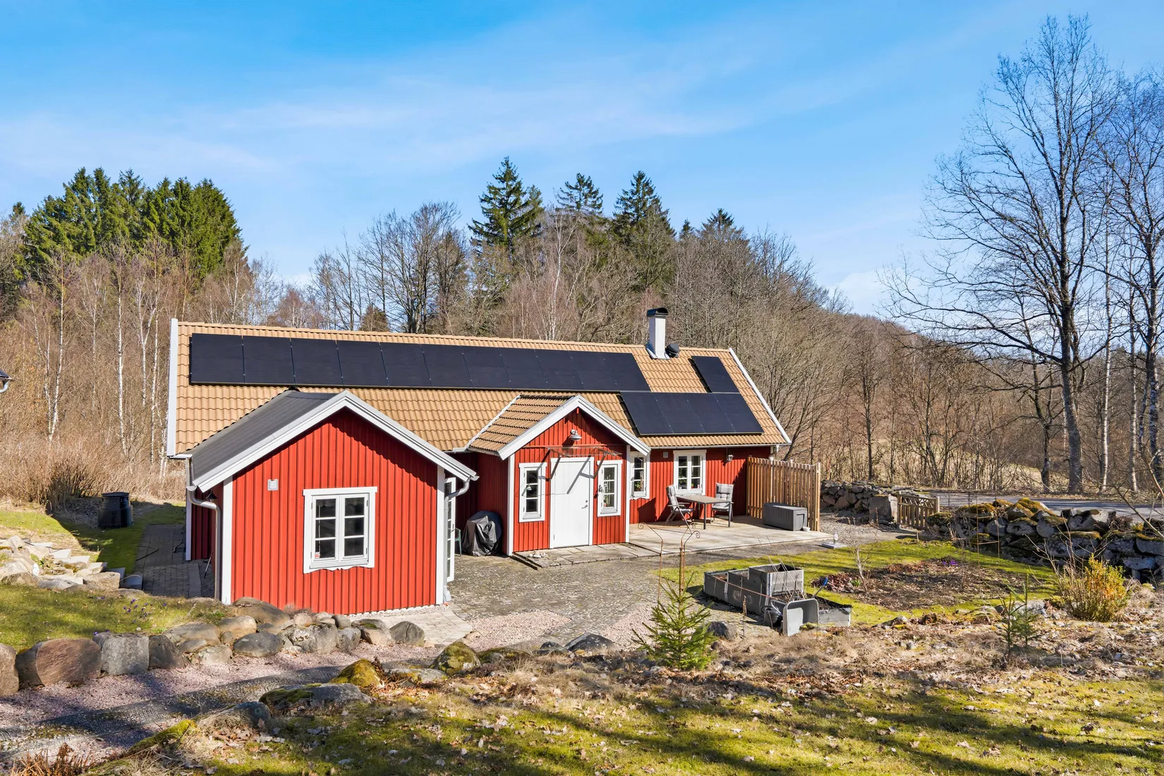 Villa, Rögnaröd 4662, Klippan