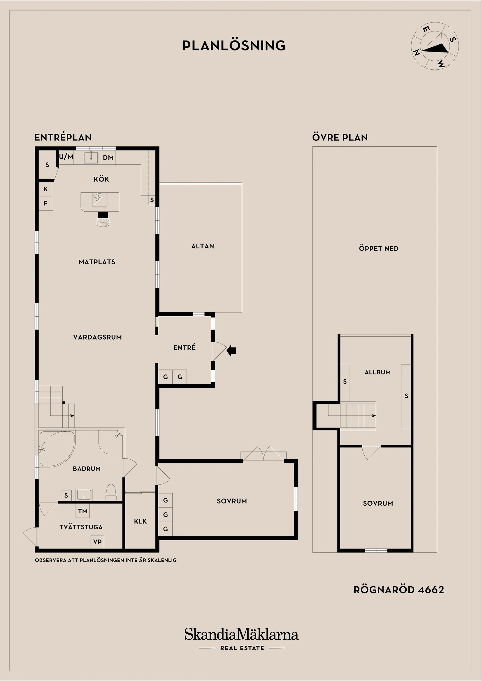 Villa, Rögnaröd 4662, Klippan