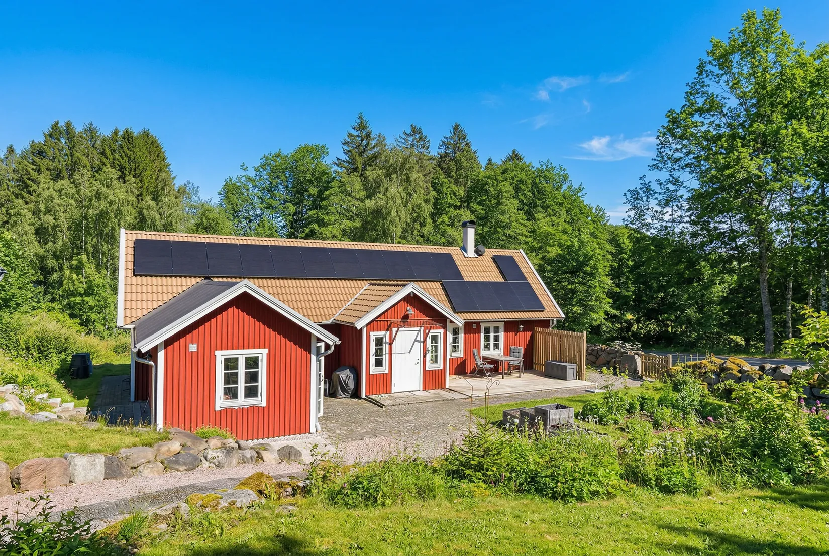 Villa, Rögnaröd 4662, Klippan