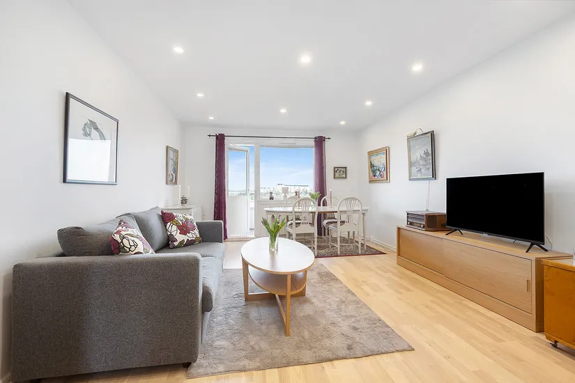 Bostadsrätt, Kopparvägen 47, Järfälla