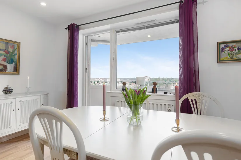 Bostadsrätt, Kopparvägen 47, Järfälla