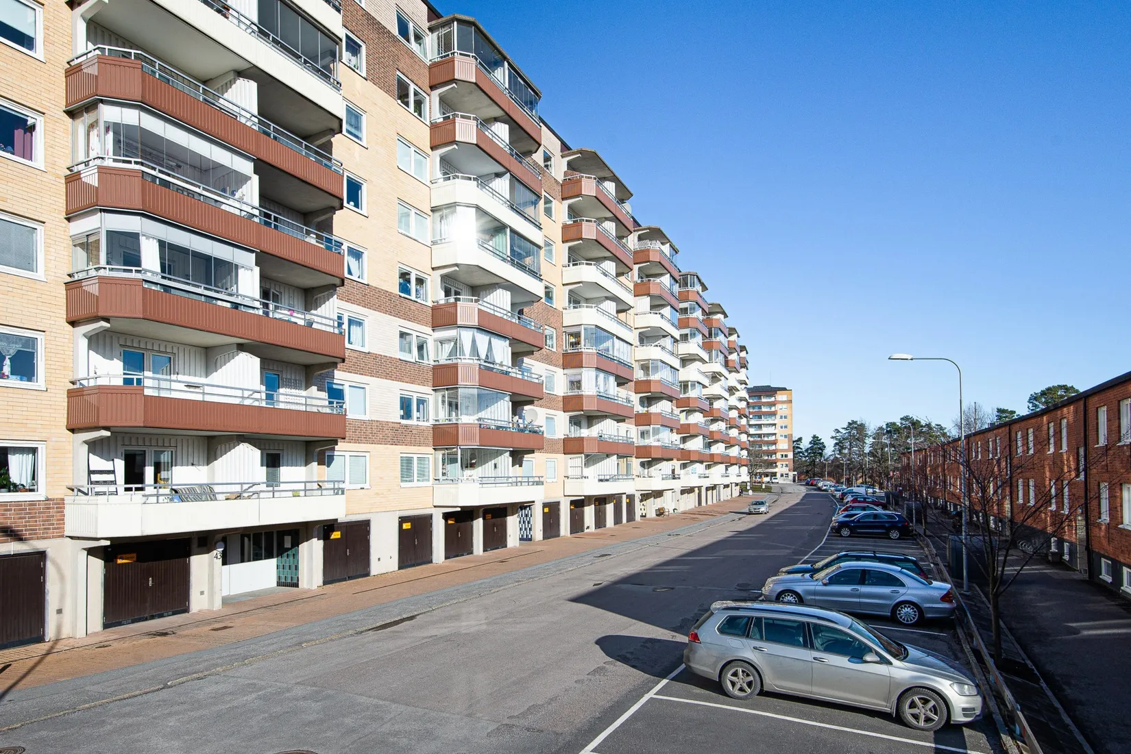 Bostadsrätt, Kopparvägen 47, Järfälla