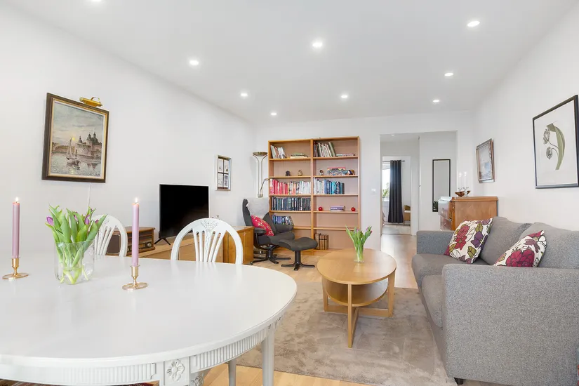 Bostadsrätt, Kopparvägen 47, Järfälla