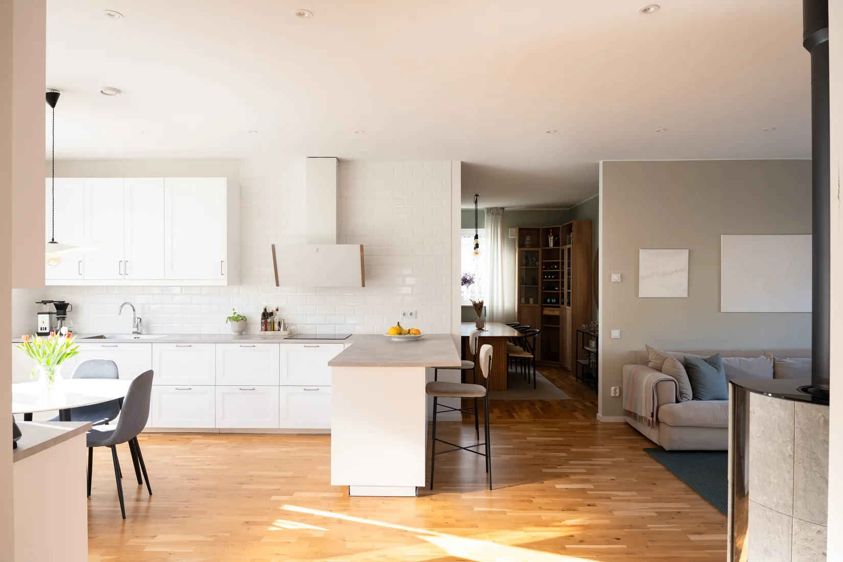 Villa, Träkolsvägen 5, Kvicksund, Västerås