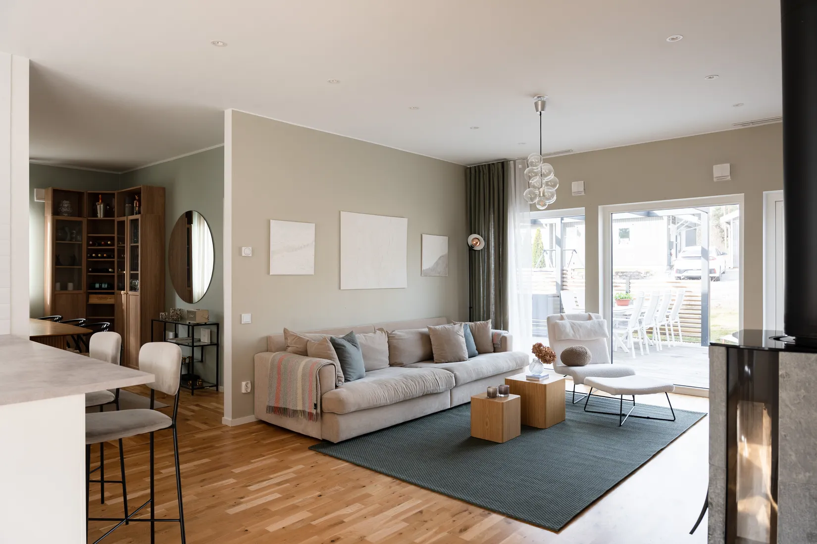 Villa, Träkolsvägen 5, Kvicksund, Västerås