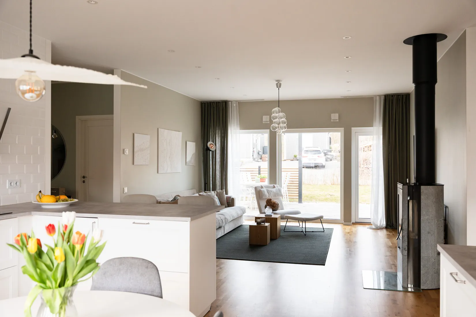 Villa, Träkolsvägen 5, Kvicksund, Västerås