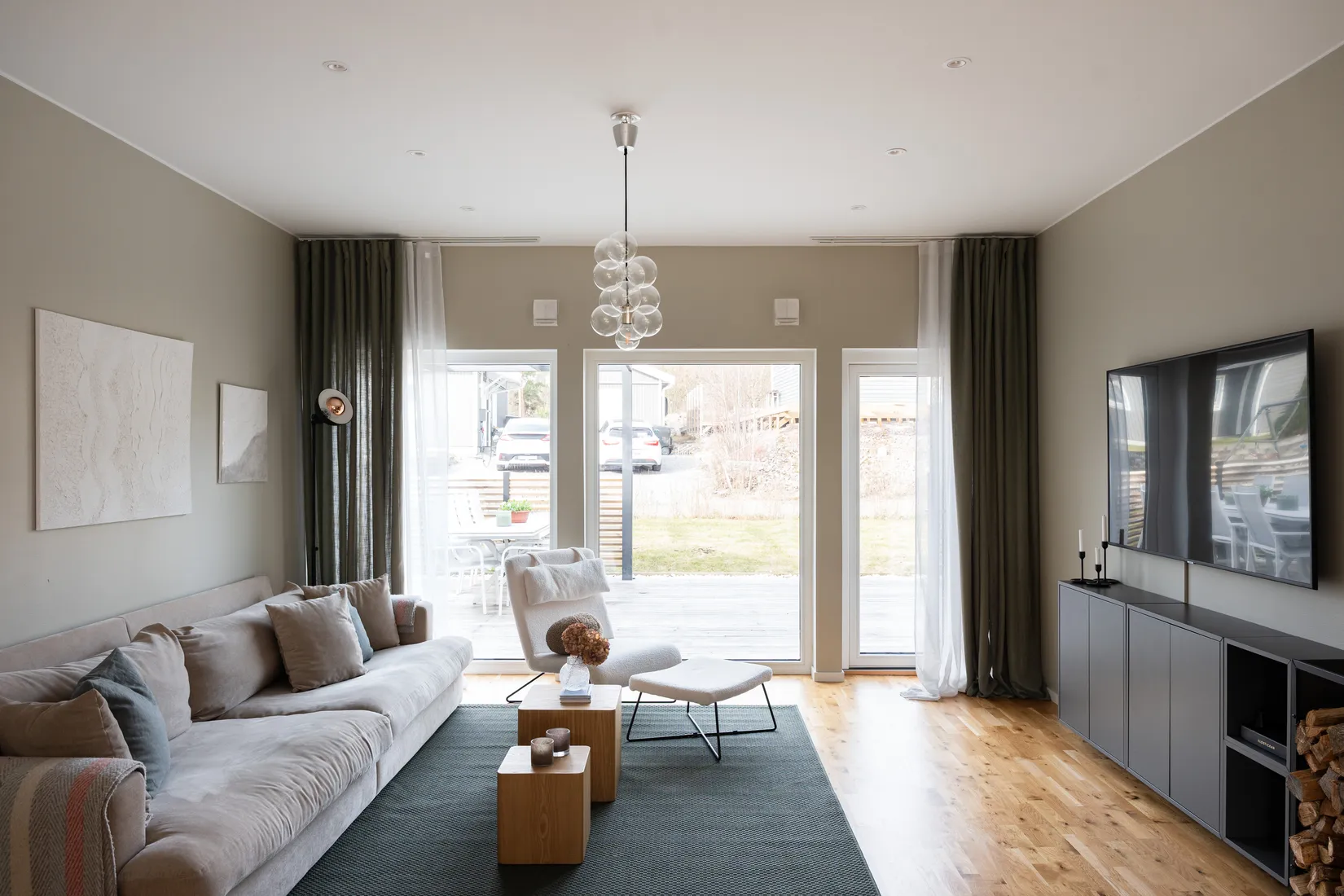 Villa, Träkolsvägen 5, Kvicksund, Västerås