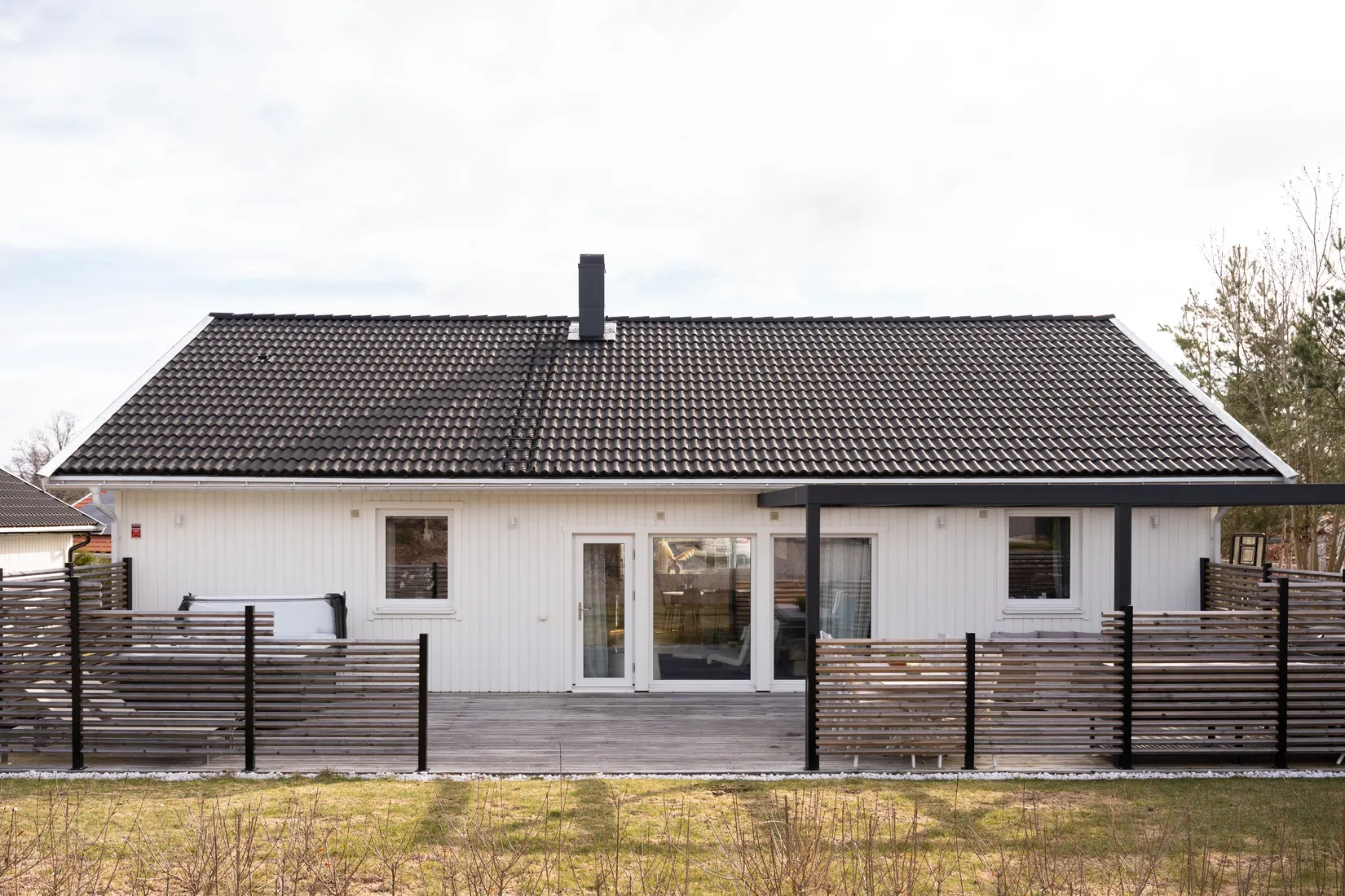 Villa, Träkolsvägen 5, Kvicksund, Västerås