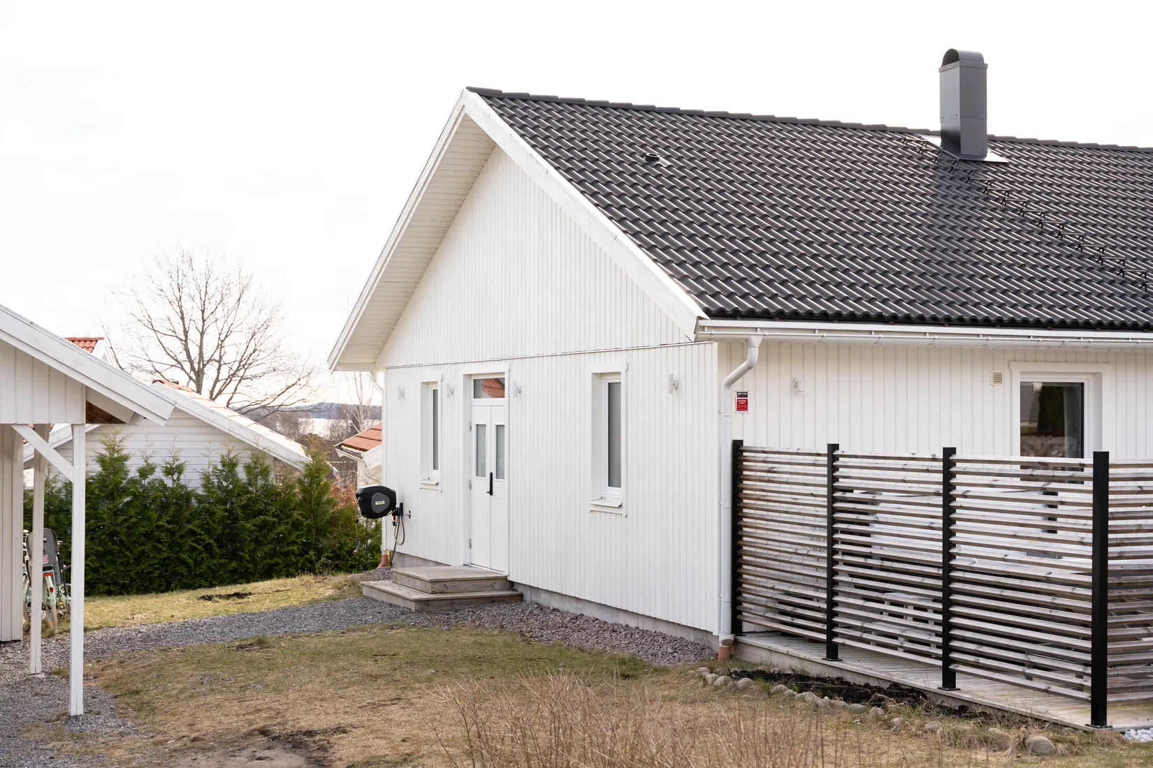 Villa, Träkolsvägen 5, Kvicksund, Västerås