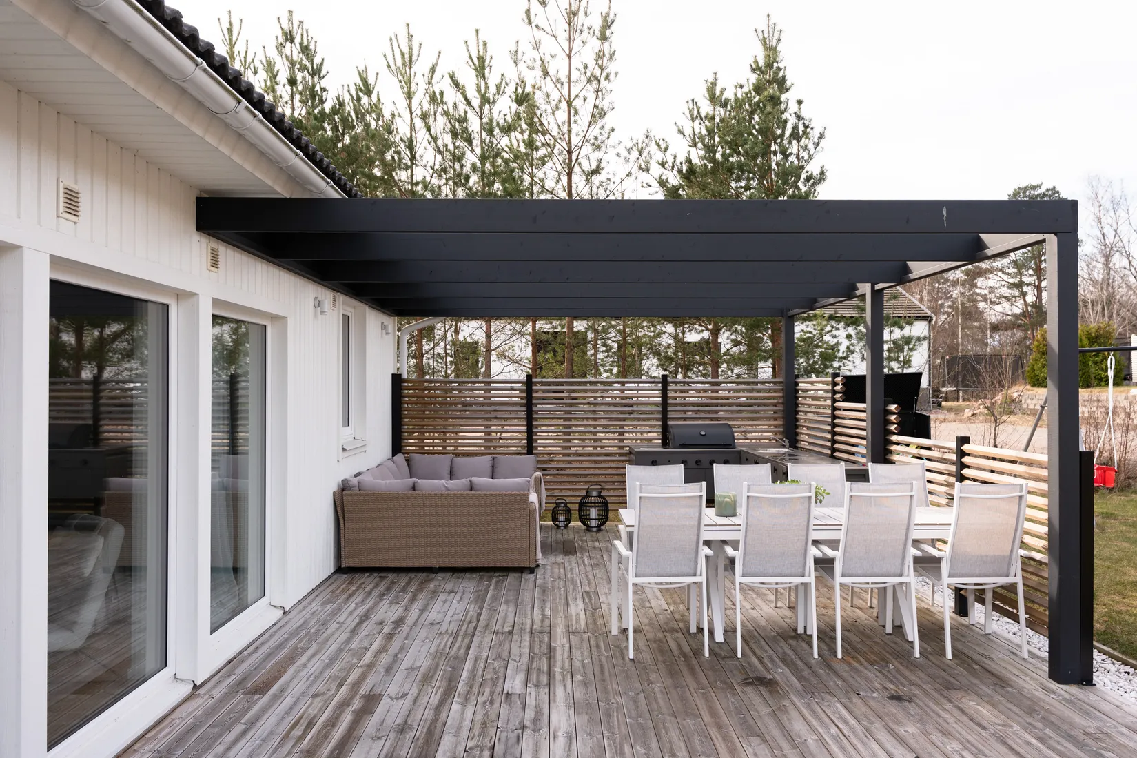 Villa, Träkolsvägen 5, Kvicksund, Västerås