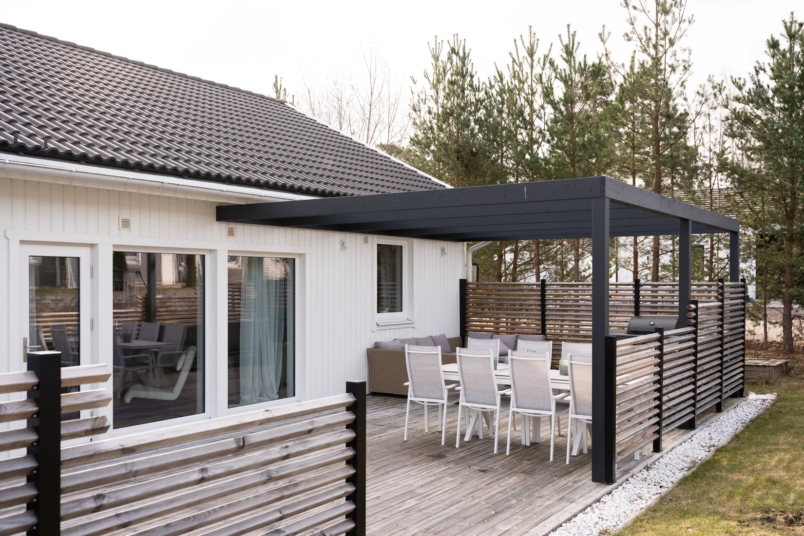 Villa, Träkolsvägen 5, Kvicksund, Västerås