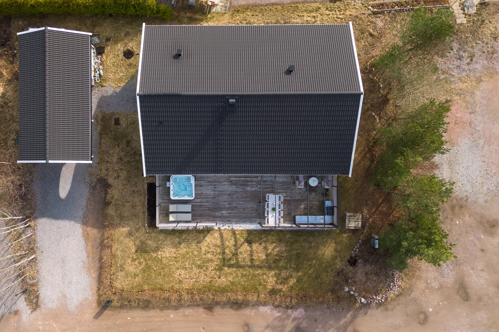 Villa, Träkolsvägen 5, Kvicksund, Västerås