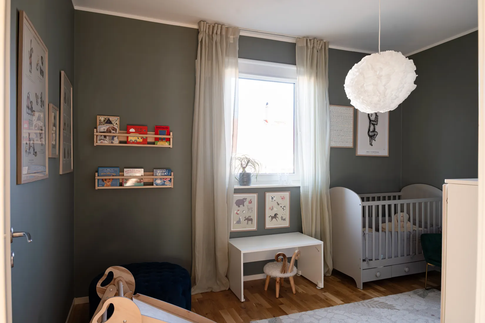 Villa, Träkolsvägen 5, Kvicksund, Västerås