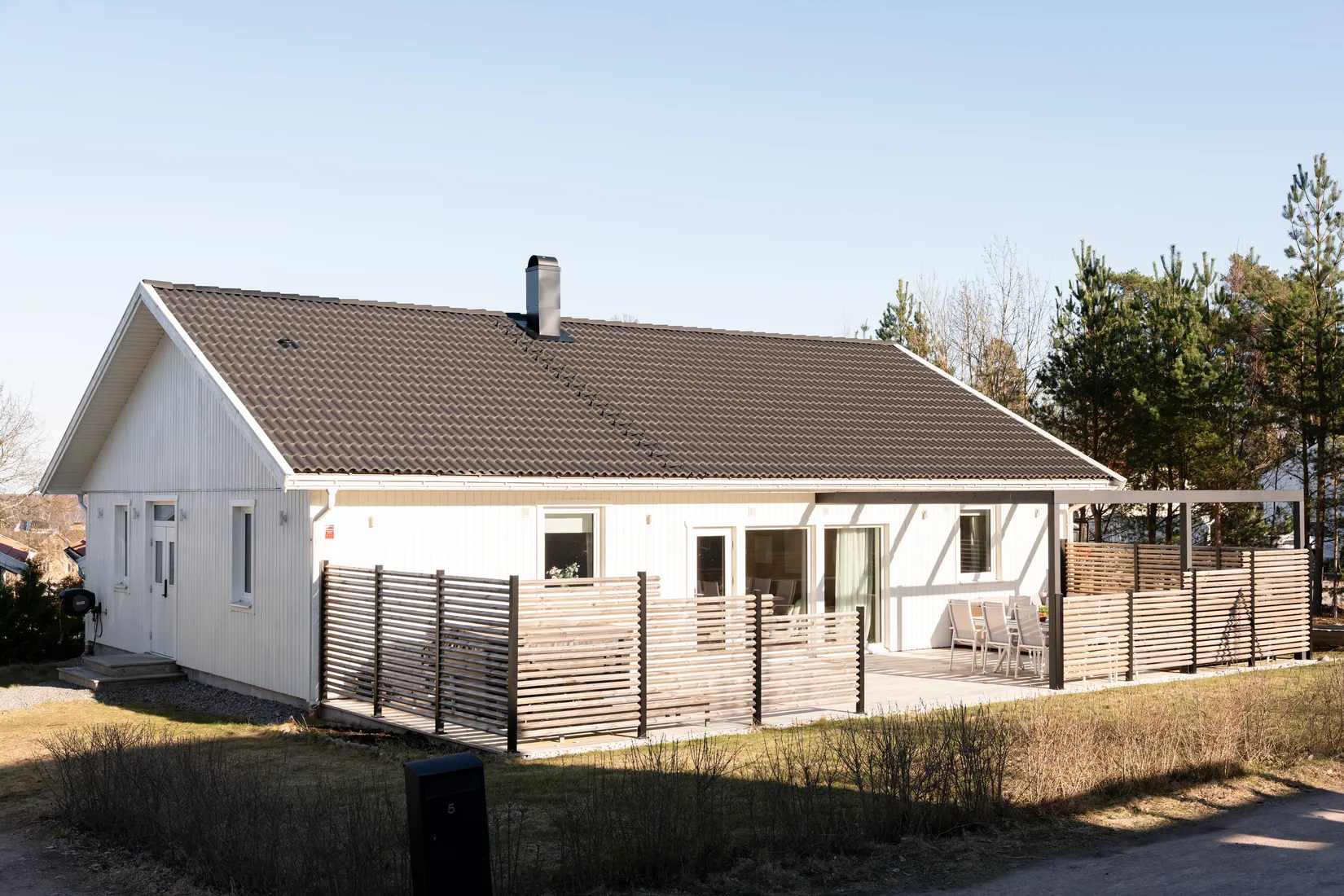 Villa, Träkolsvägen 5, Kvicksund, Västerås