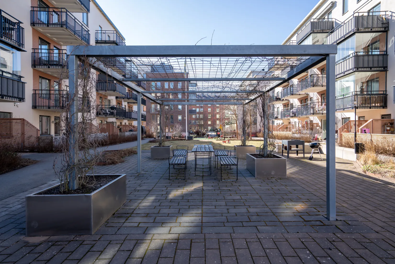 Bostadsrätt, Gimogatan 6A, Norra Luthagen, Uppsala