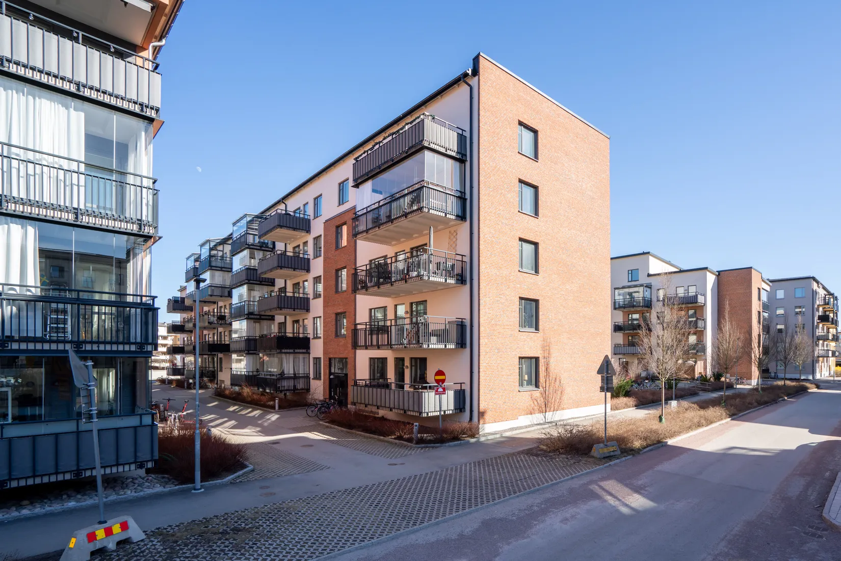 Bostadsrätt, Gimogatan 6A, Norra Luthagen, Uppsala