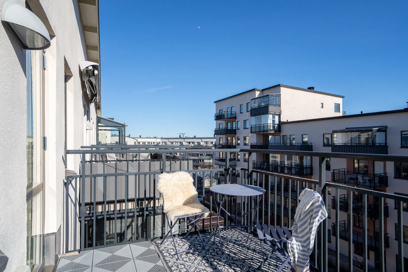 Bostadsrätt, Gimogatan 6A, Norra Luthagen, Uppsala