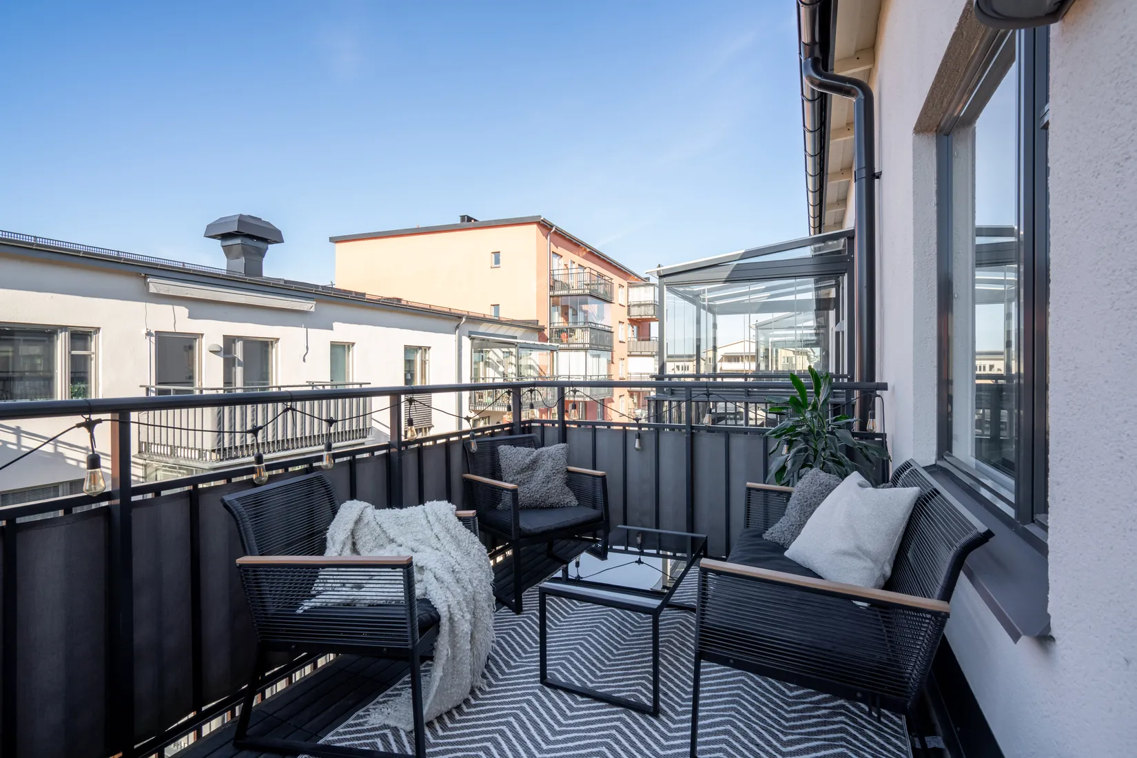 Bostadsrätt, Gimogatan 6A, Norra Luthagen, Uppsala