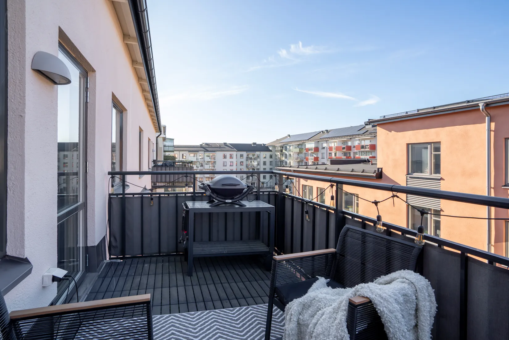 Bostadsrätt, Gimogatan 6A, Norra Luthagen, Uppsala