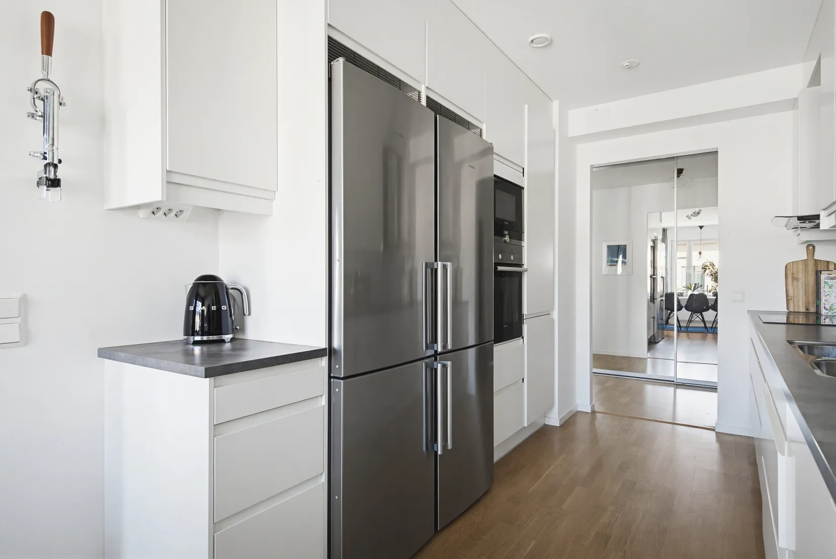 Bostadsrätt, Gimogatan 6A, Norra Luthagen, Uppsala