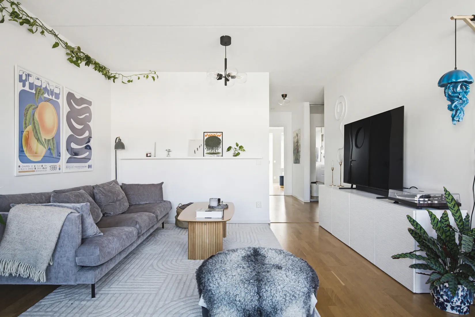 Bostadsrätt, Gimogatan 6A, Norra Luthagen, Uppsala