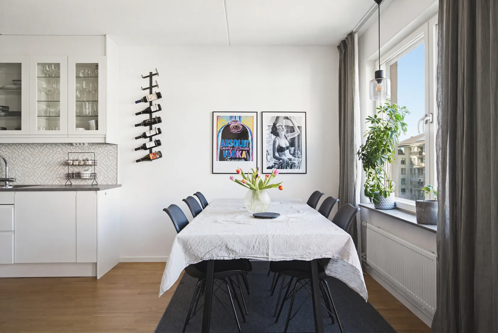 Bostadsrätt, Gimogatan 6A, Norra Luthagen, Uppsala