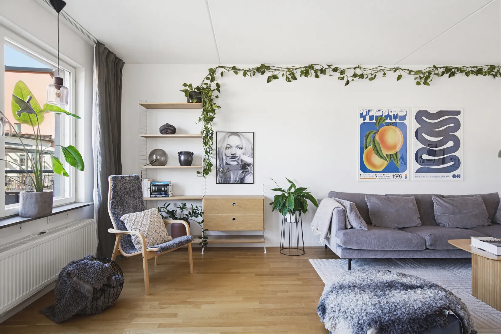 Bostadsrätt, Gimogatan 6A, Norra Luthagen, Uppsala