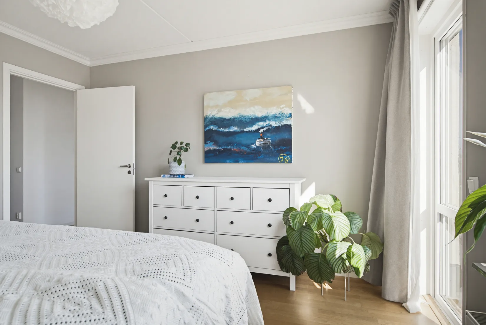 Bostadsrätt, Gimogatan 6A, Norra Luthagen, Uppsala