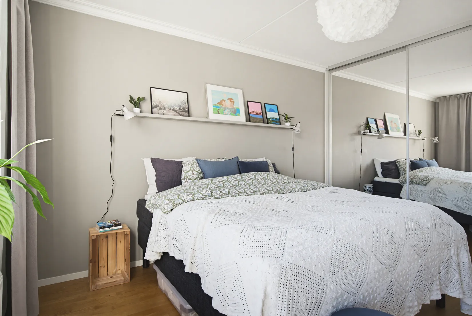 Bostadsrätt, Gimogatan 6A, Norra Luthagen, Uppsala