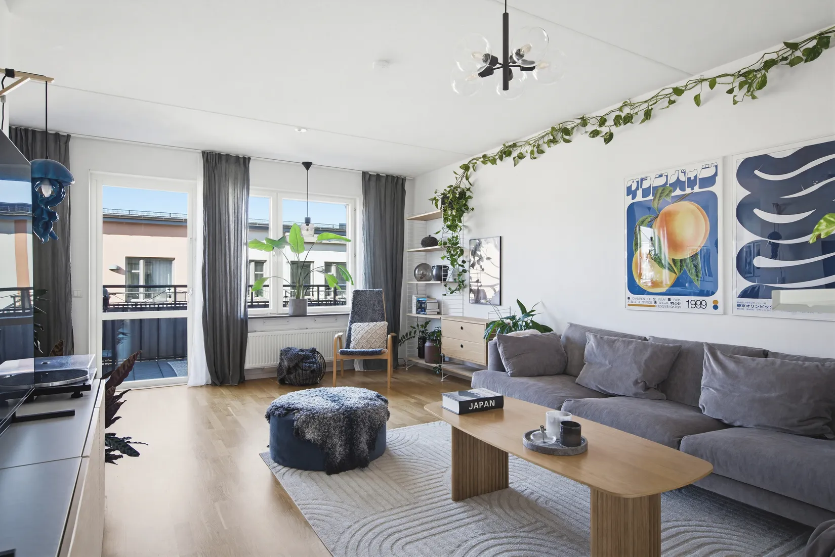 Bostadsrätt, Gimogatan 6A, Norra Luthagen, Uppsala