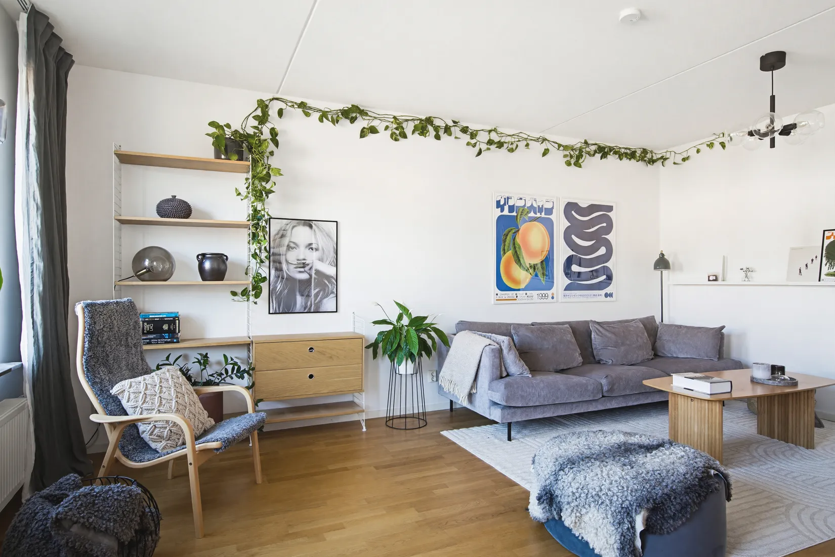 Bostadsrätt, Gimogatan 6A, Norra Luthagen, Uppsala