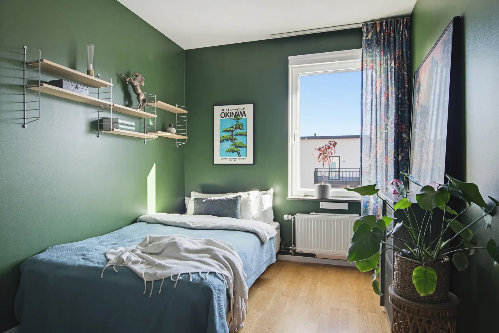 Bostadsrätt, Gimogatan 6A, Norra Luthagen, Uppsala