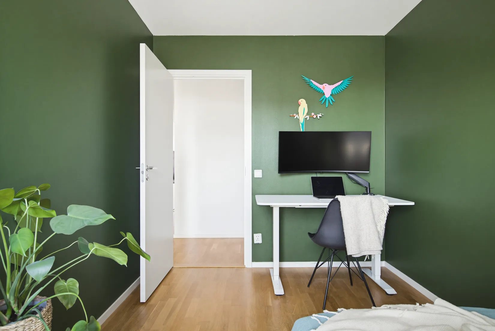 Bostadsrätt, Gimogatan 6A, Norra Luthagen, Uppsala