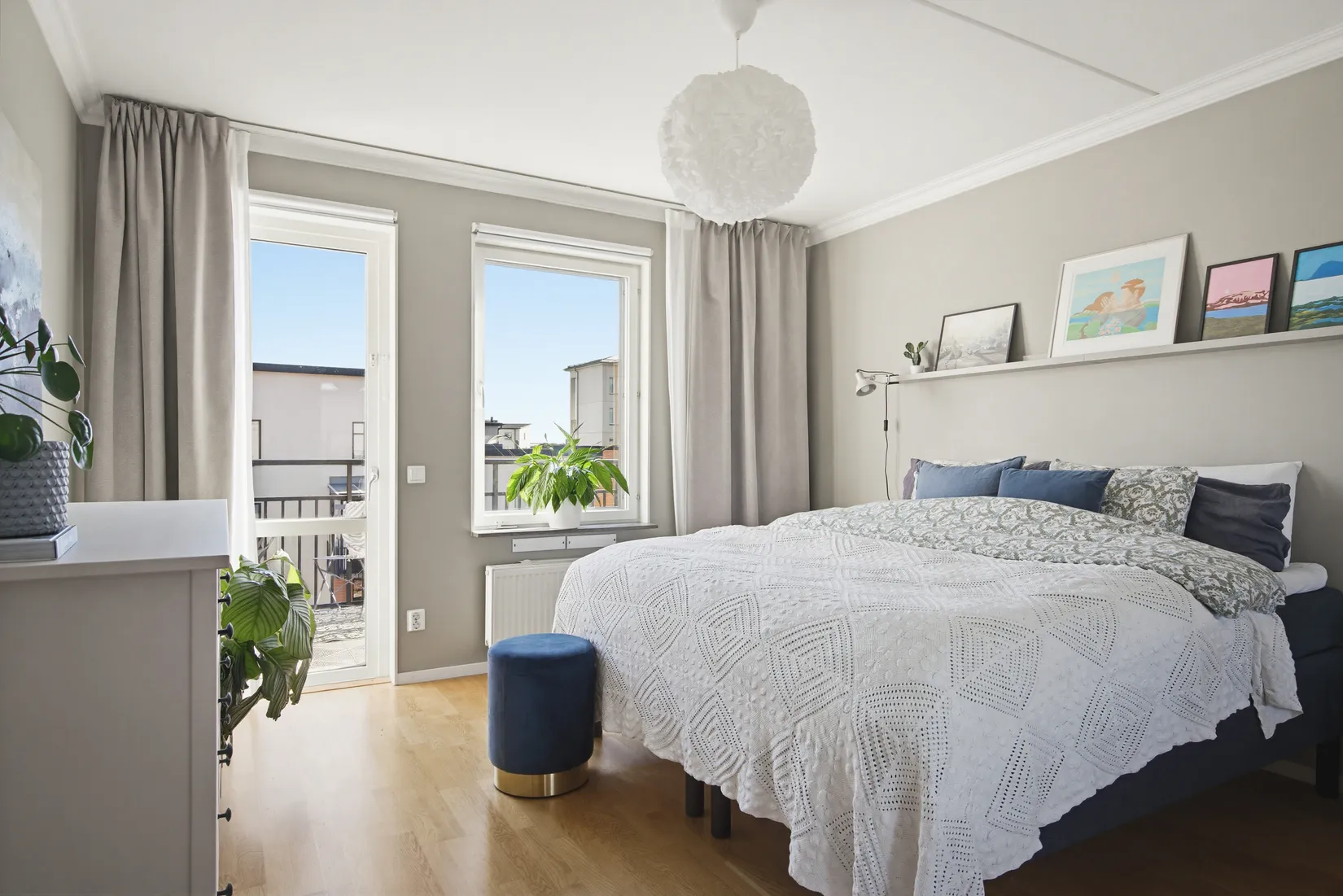 Bostadsrätt, Gimogatan 6A, Norra Luthagen, Uppsala