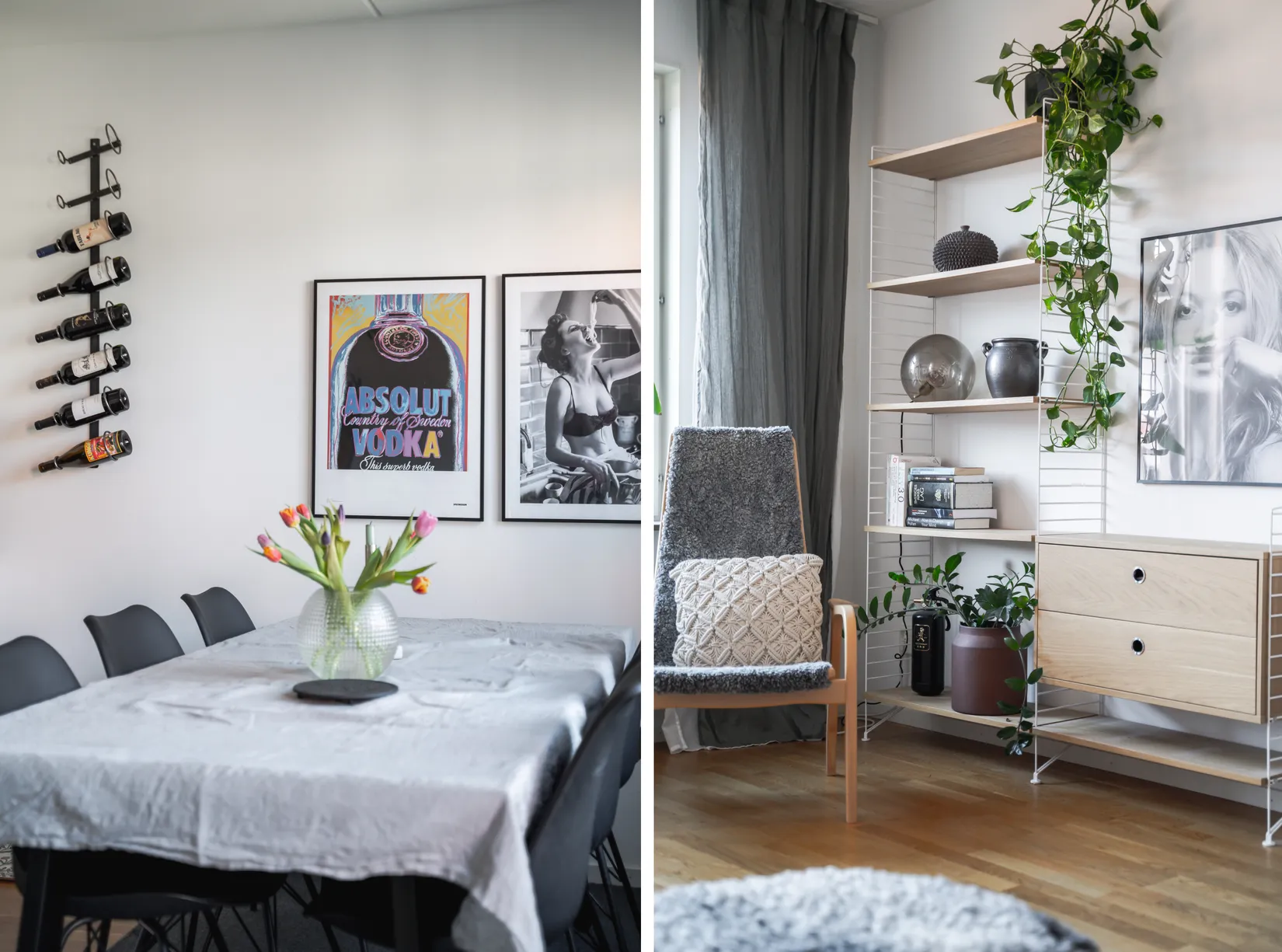 Bostadsrätt, Gimogatan 6A, Norra Luthagen, Uppsala