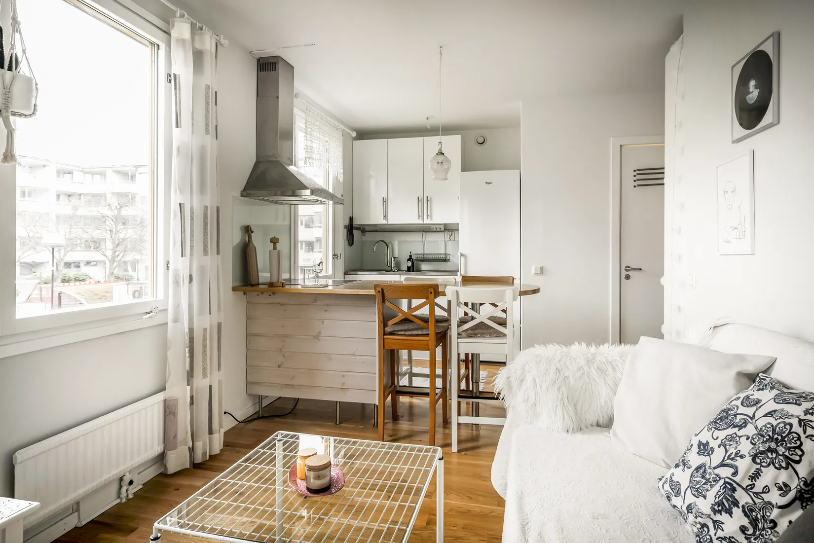 Bostadsrätt, Klostergången 11, Masthugget, Göteborg