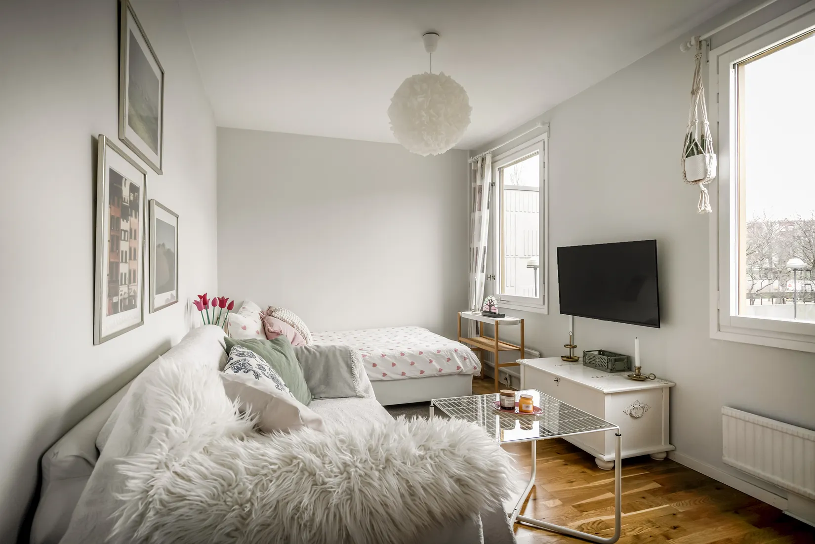 Bostadsrätt, Klostergången 11, Masthugget, Göteborg