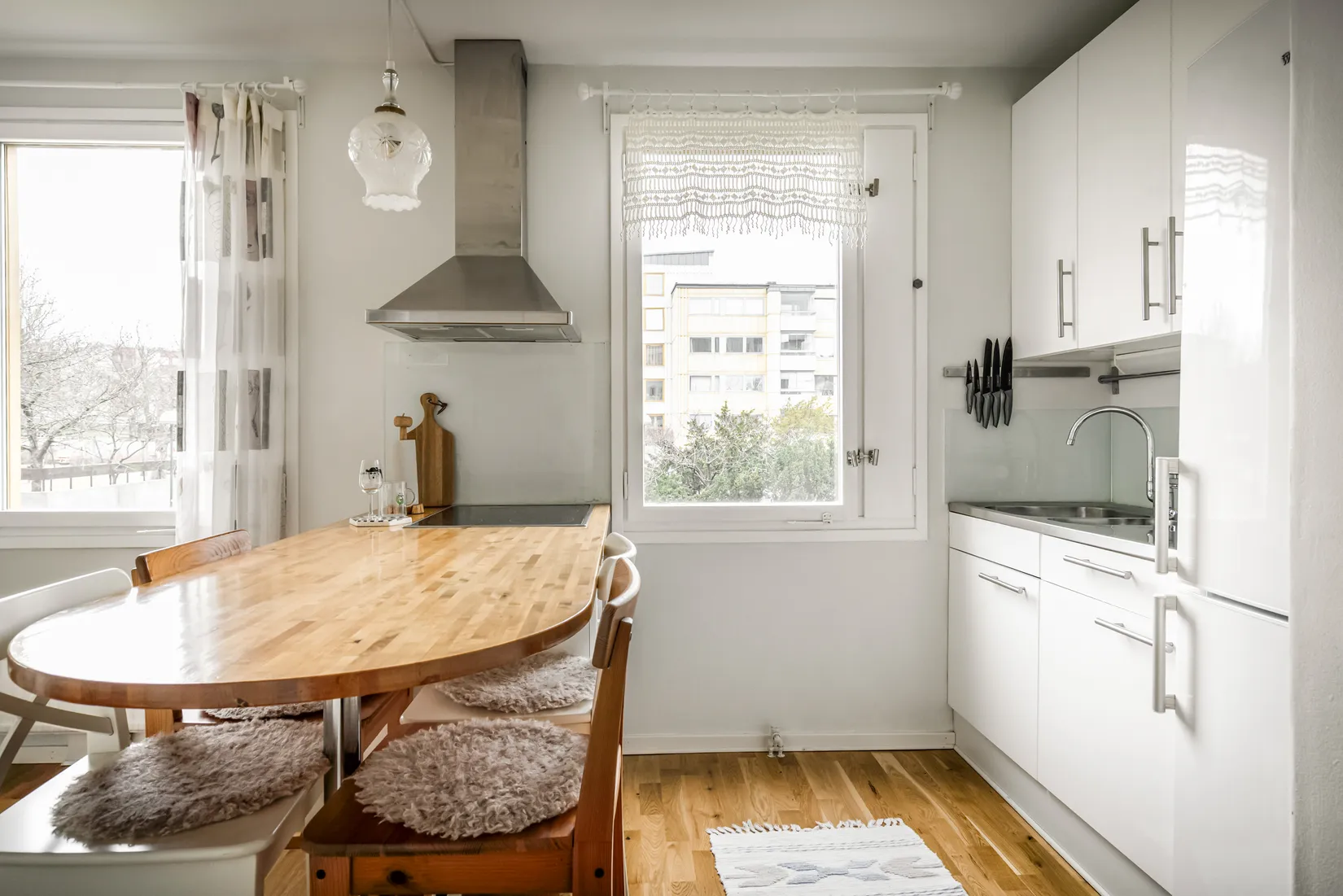 Bostadsrätt, Klostergången 11, Masthugget, Göteborg