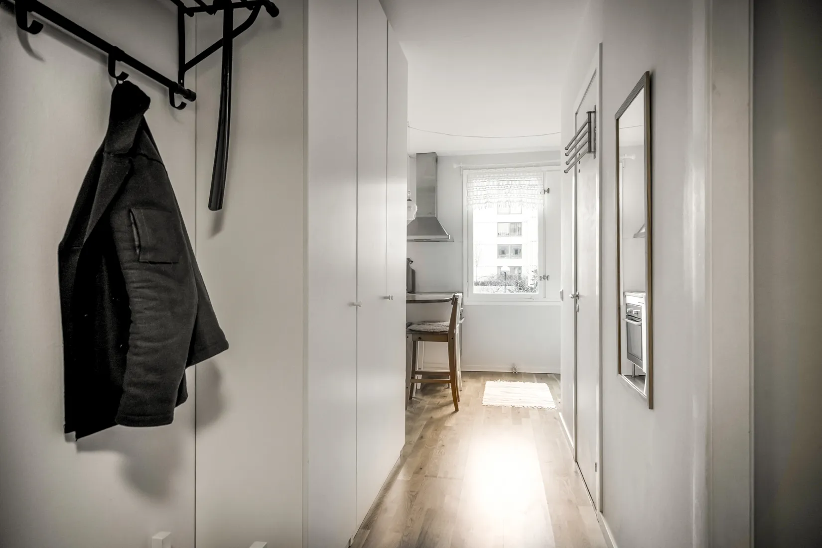 Bostadsrätt, Klostergången 11, Masthugget, Göteborg