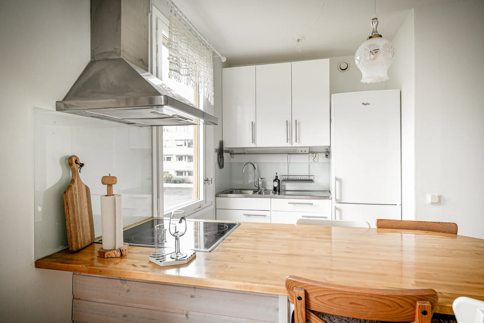 Bostadsrätt, Klostergången 11, Masthugget, Göteborg